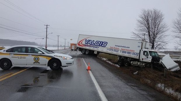 Les accidents ont peu d’impacts environnementaux