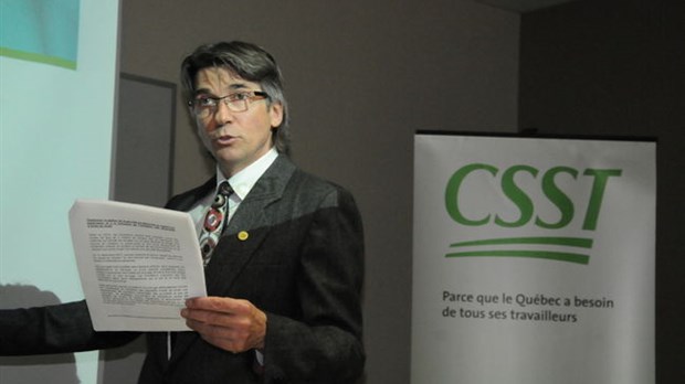 La CSST blâme une entreprise de Rawdon