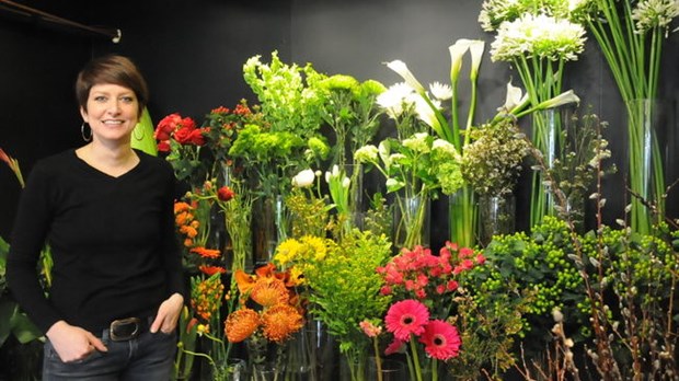 Des retombées importantes pour les fleuristes
