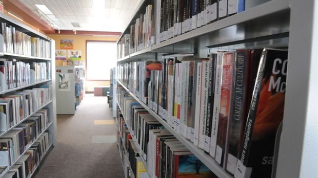 Les bibliothèques écopent