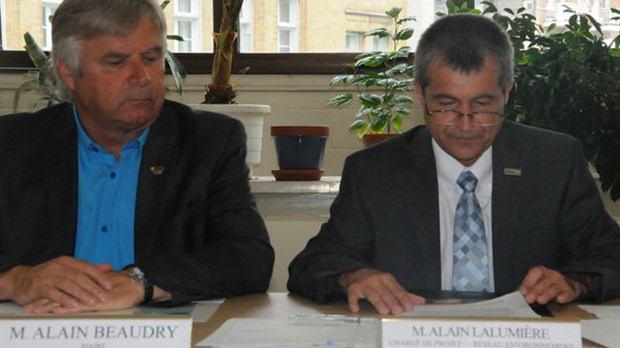 La Ville adopte le programme d’excellence en eau potable