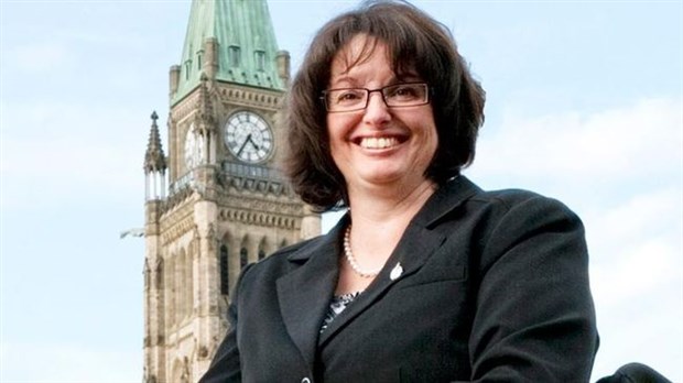 La député Manon Perreault est accusée de méfaits publics
