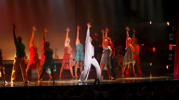 Le spectacle de l’été est sur le point de s’installer à Joliette