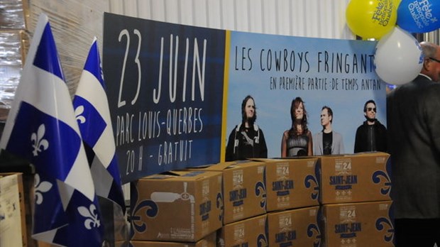 Joliette fêtera en grand