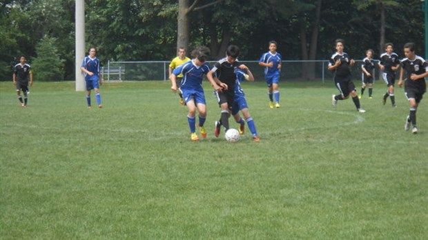 Les jeunes étoiles du ballon rond sont de retour