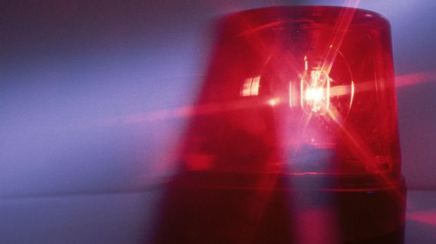 Véhicule volé retrouvé incendié