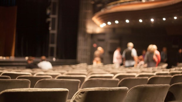 Une virée à St-Jacques pour le théâtre d’été