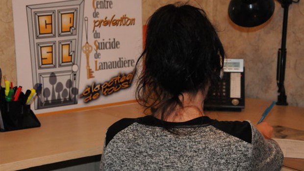 Le taux de suicide inquiète