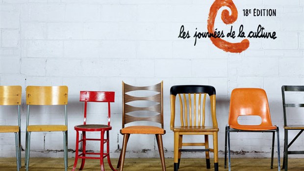 Viens goûter à la culture de chez nous!