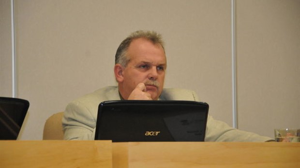 Le maire Marcel Jetté est mis à l’amende