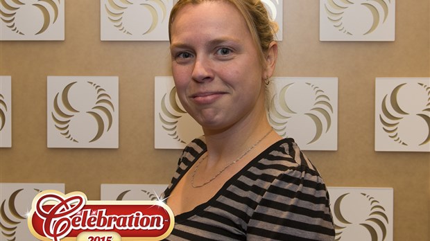 Une participante de Joliette à Célébration 2015