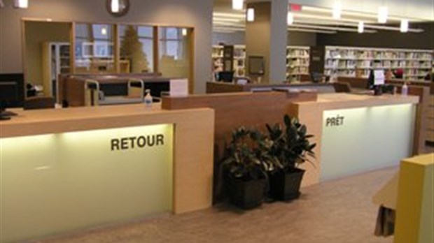 Plus d’heures d’ouverture à la Bibliothèque de NDP
