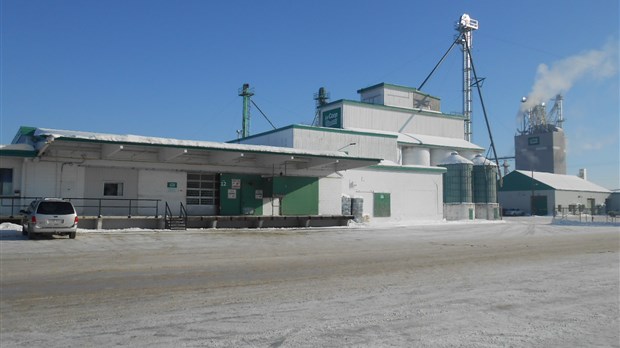 Un vol spectaculaire à la Coop de Joliette