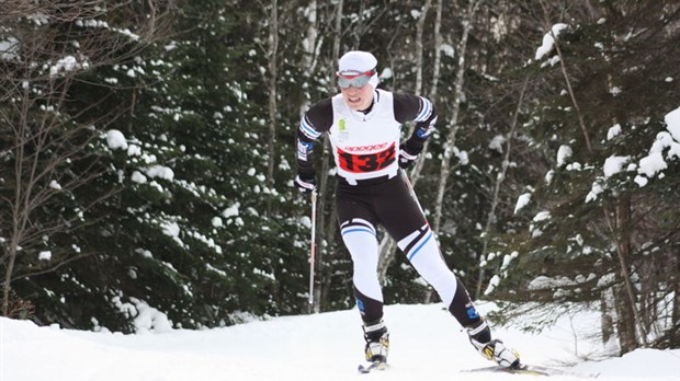 Deux podiums pour Antoine Barrette