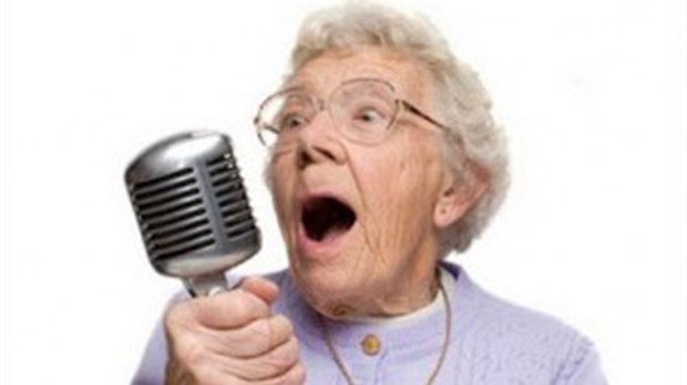 Formation de chant au CRAPO