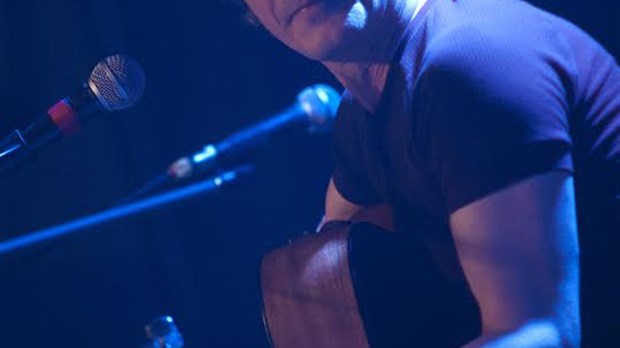 Le CRAPO reçoit Bernard Simard