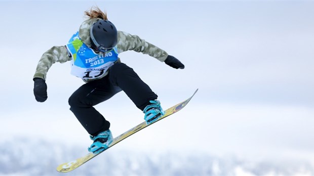 Audrey McManiman termine 16e lors des qualifications