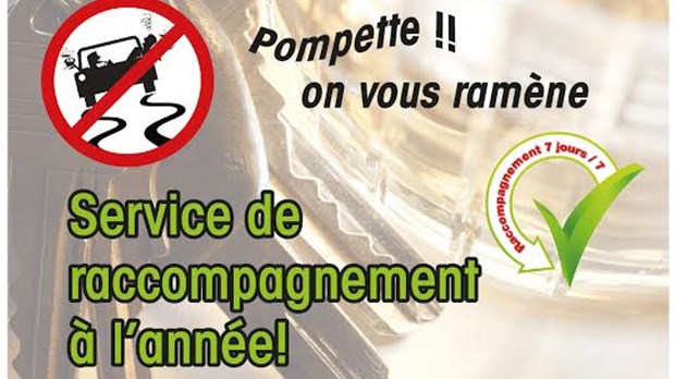 L’opération Pompette voit le jour