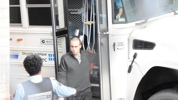 Le dossier d’Anthony Bélanger reporté en avril