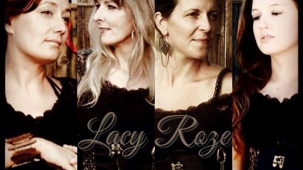 6 À 8 avec Lacy Roze au CRAPO 