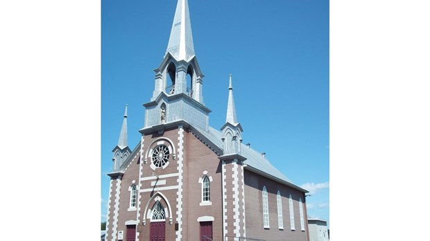 Le Comité socioculturel de l'Ile-du-Pas appuie la communauté chrétienne de La Visitation 