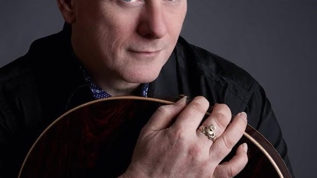 Atelier de guitare celtique et concert de Tony McManus au CRAPO