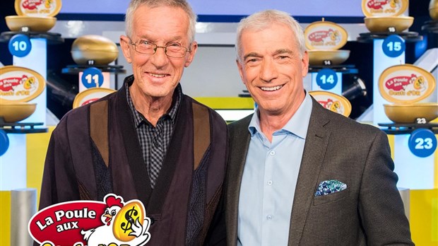 Un Rawdonnois met la main sur 45 000 $ à La Poule aux œufs d’or