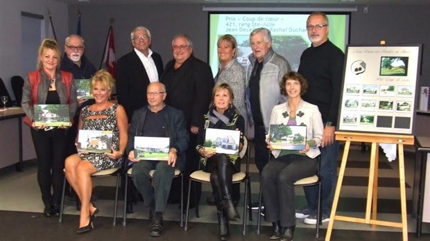 Les gagnants du concours Notre-Dame-des-Prairies en fleur sont connus