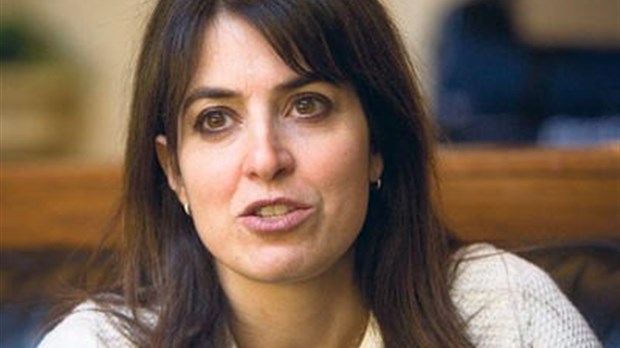 Véronique Hivon appelle la communauté à lutter contre l'itinérance