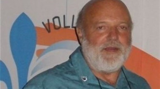 Yvon Turgeon intronisé au temple de la renommée de Volleyball Québec