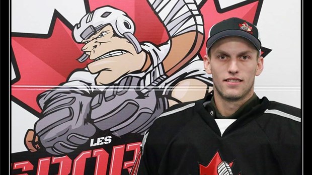 Un premier départ pour Mickael Boudreault