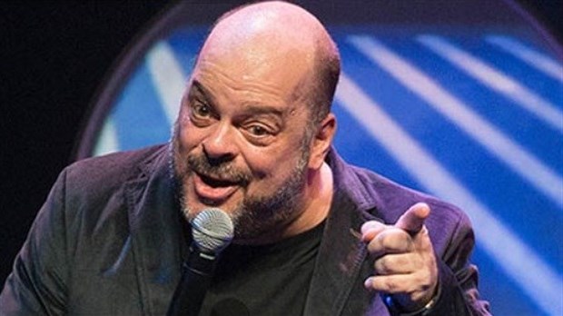 Annulation du spectacle de Sylvain Larocque