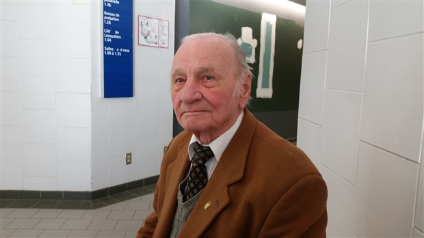 Il est un assidu du palais de justice depuis 29 ans
