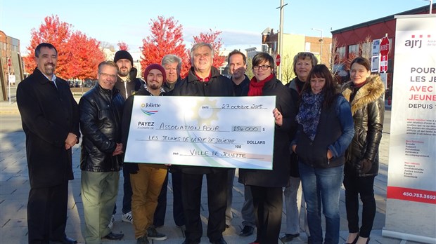 Joliette solidaire à l’Association pour les jeunes de la rue de Joliette