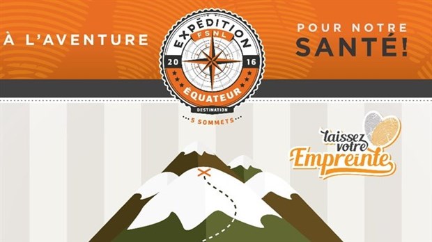 La Fondation pour la Santé du Nord de Lanaudière recherche des aventuriers