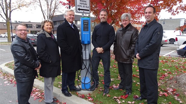 La ville de Joliette est branchée comme jamais