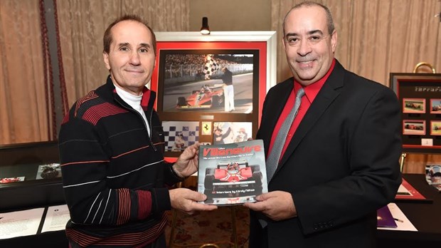 Franc succès du banquet bénéfice du Musée Gilles-Villeneuve