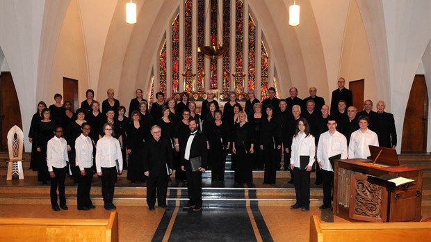 Concert Bach à la chapelle des Clercs de Saint-Viateurs pour le Chœur du Musée