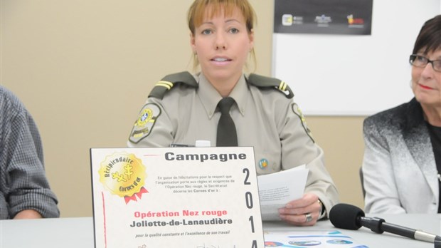 Lancement de la 32e campagne d’Opération Nez Rouge