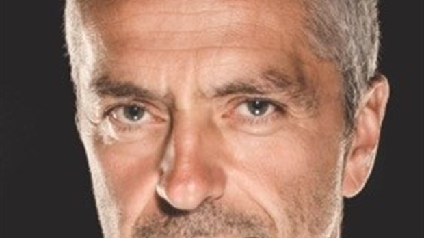 Un déjeuner littéraire en compagnie de l’auteur Ghislain Taschereau 