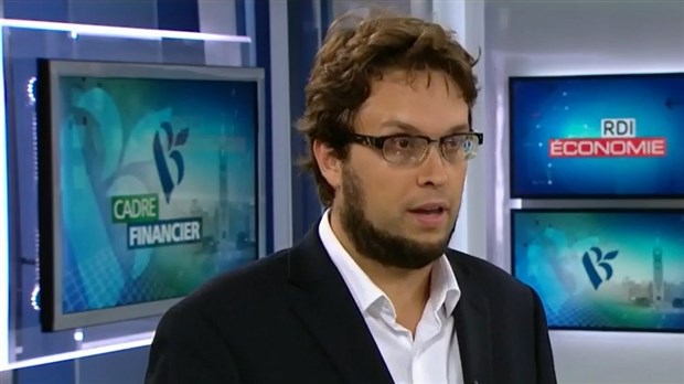Gabriel Ste-Marie est nommé porte-parole aux Finances