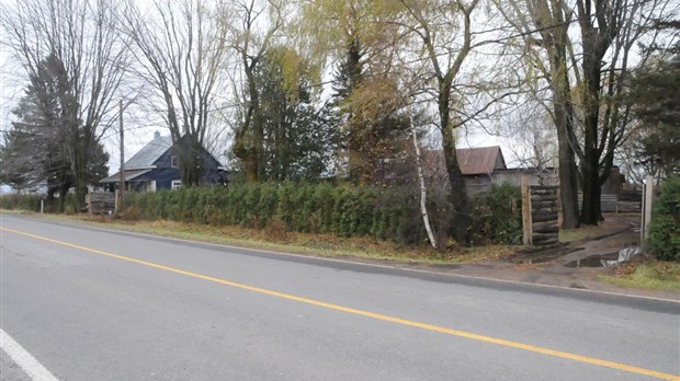 Perquisition de cannabis à Notre-Dame-des-Prairies: deux arrestations