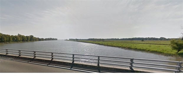 Flushgate: Berthierville épargnée par le déversement des eaux contaminées