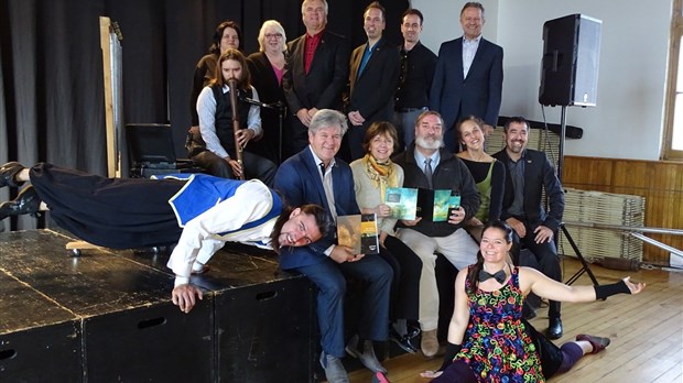 Culture et ambition à l’honneur à Joliette
