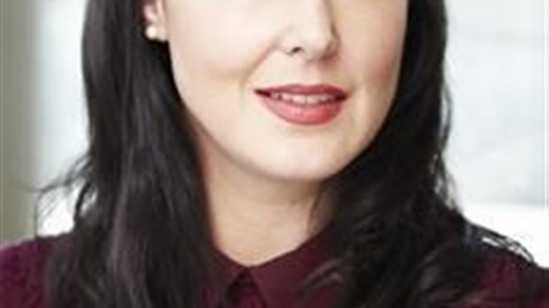 L’auteure Claudia Larochelle sera l’invitée des prochains Déjeuners littéraires