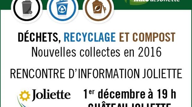 Une seconde séance d’information à Joliette