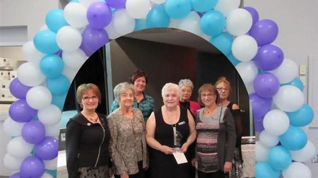 Le Club de l’Âge d’Or de Notre-Dame-de-l’Entente fête ses 30 ans