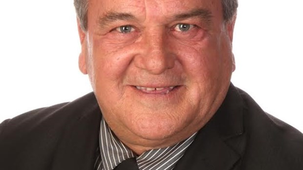 Alain Bellemarre élu préfet pour la MRC de Joliette