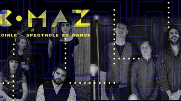 La Veillée PAC-MAZ à Joliette
