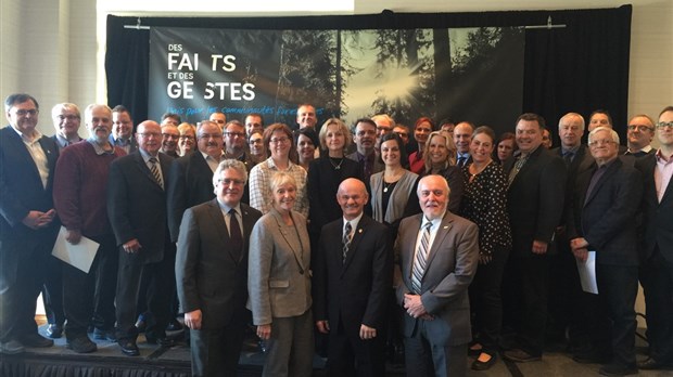 Unis pour les communautés forestières de Lanaudière